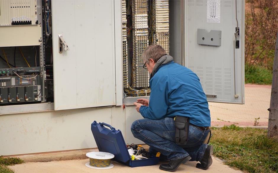  urgence électricité Nandy