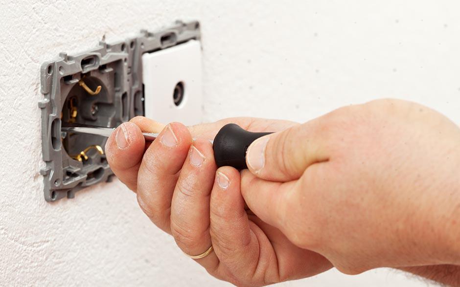 urgence électricité Nandy