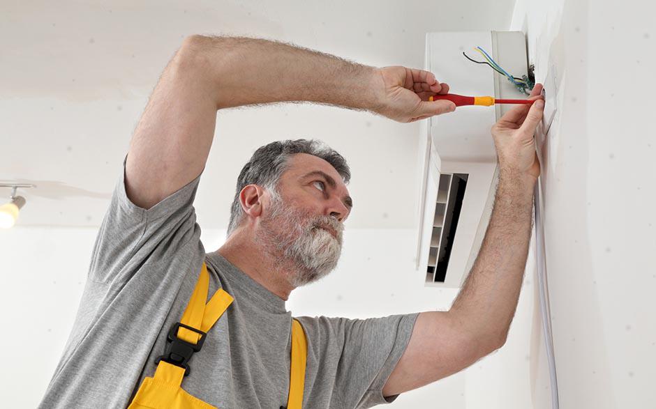 urgence électricité Nandy